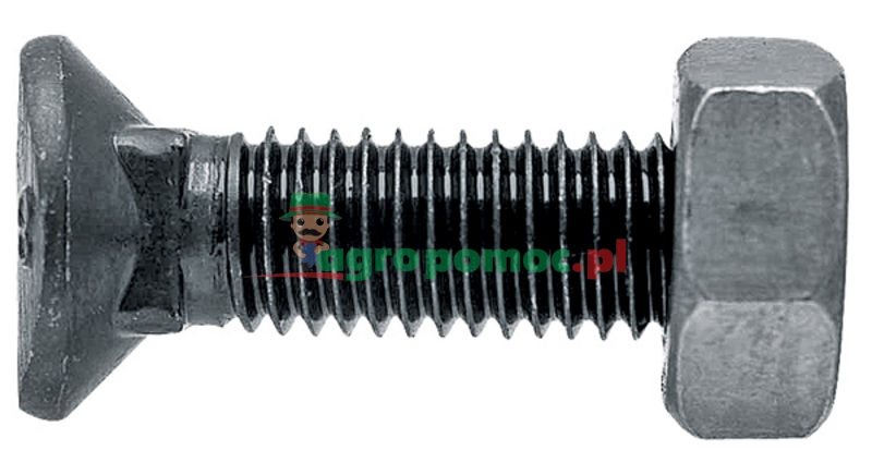 Śruba płużna | zdjęcie nr 1